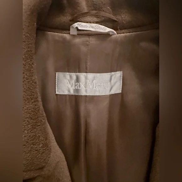 Max Mara Coat - Picture 6 of 16